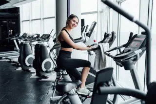 Sanghvi Aria Amenities - Gymnasium