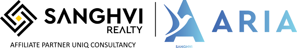 Sanghvi Aria Logo
